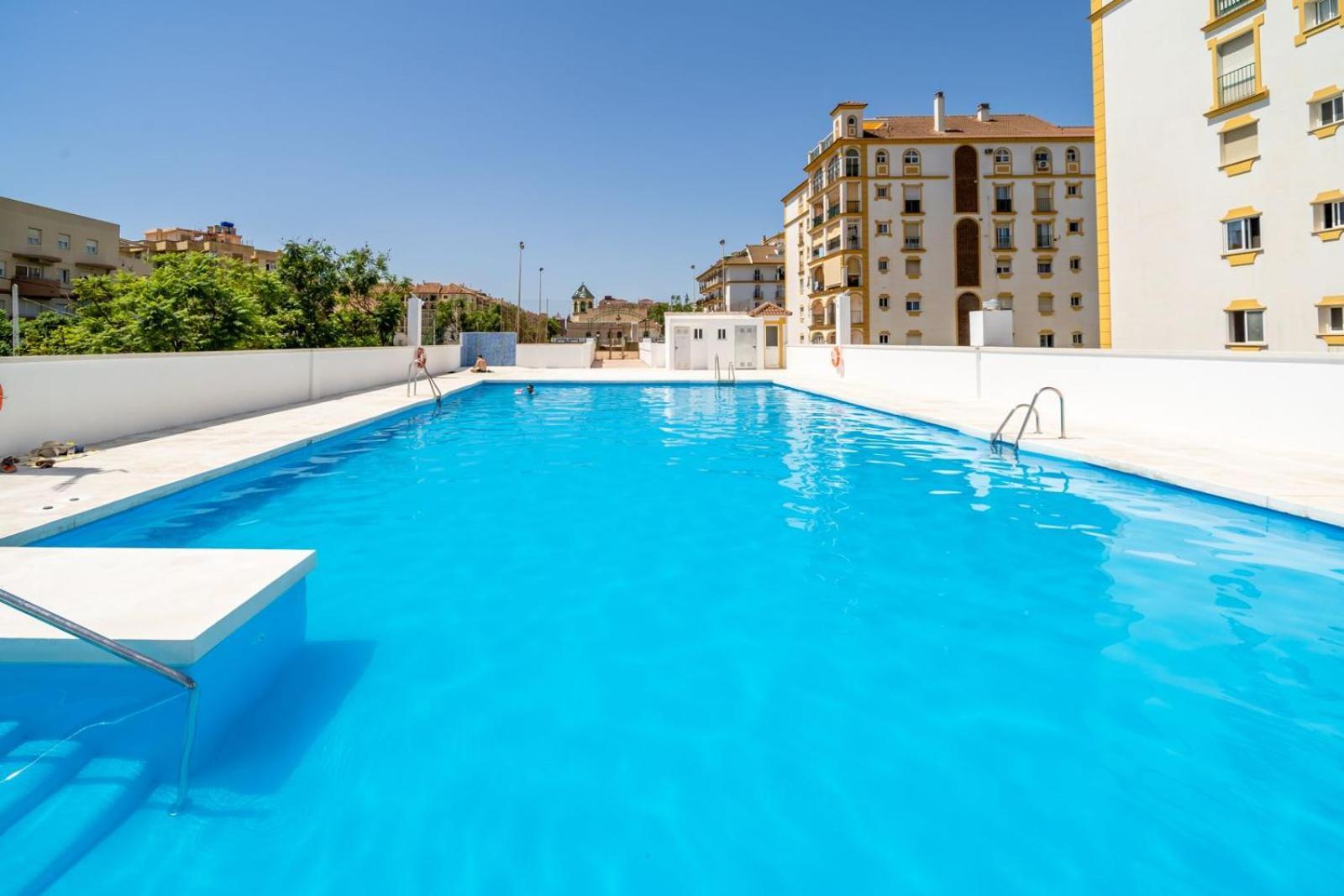 Precioso Apartamento Junto A La Playa 3 Fuengirola Bagian luar foto